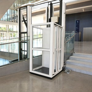 <span class=keywords><strong>Monte</strong></span>-<span class=keywords><strong>escalier</strong></span> électrique silencieux <span class=keywords><strong>pour</strong></span> fauteuil roulant, à entraînement silencieux, élévateur stable à forte capacité de charge - Product Image 5