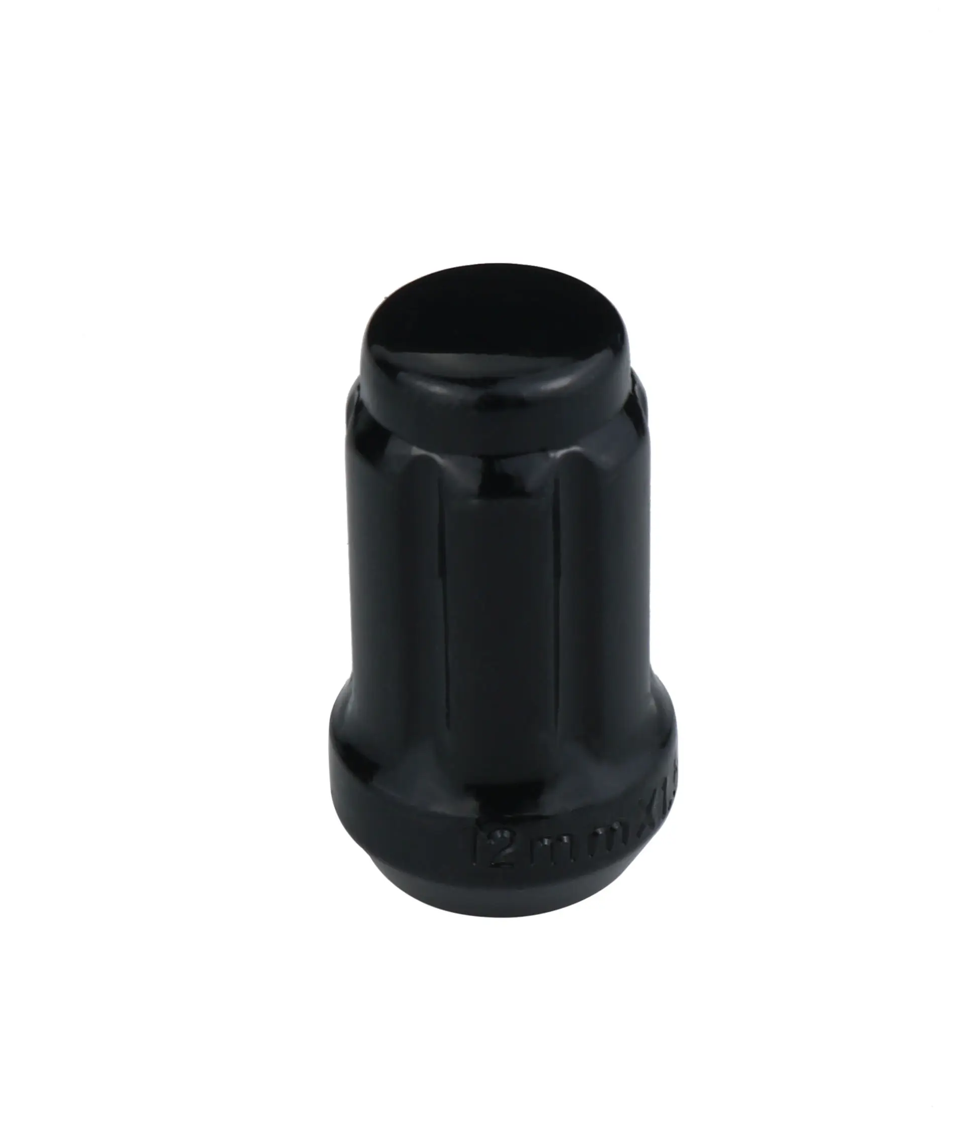 Gloss black Spline nuts