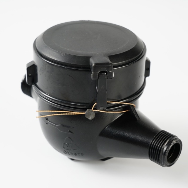 15mm Wet Type Cheap Plastic Water Meter Factory Price
