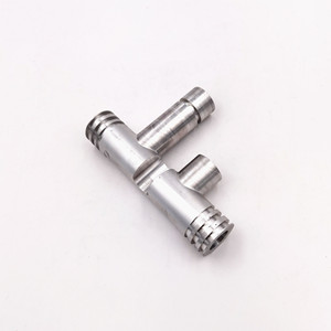 Specialized Custom Aluminum Aluminium CNC Machining Service 5 Axis Precision Milling Case Component Parts Facility - Product Image 2