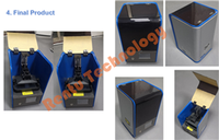 Serviços de Desenvolvimento de Produtos Personalizados, Design CAD, Design de Hardware PCBA, Design de Firmware, Desenvolvimento de Protótipos Funcionais em Shenzhen