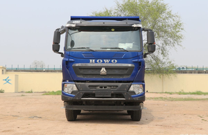 Camion benne Howo 6x4, semi-remorque neuve 12 roues, capacité de charge 31-40T, norme Euro 3, caméra arrière 360° - Product Image 2