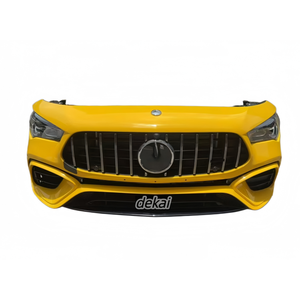 Parachoques Delantero Completo con Radiador de Refrigeración para Mercedes CLA C118 <span class=keywords><strong>A45</strong></span> <span class=keywords><strong>AMG</strong></span>, Venta al por Mayor de Autopartes Globales - Product Image 1