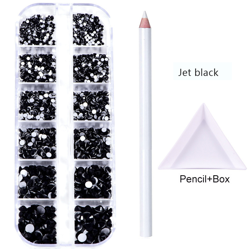 P2 Jet black