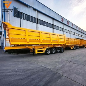 Cilindro Hidráulico Usado para Remolque de Servicio Pesado, Capacidad de Carga de 41-50t, Motor Weichai de 351-450hp, Transmisión Automática - Product Image 1