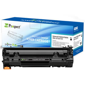 Cartouche de <span class=keywords><strong>toner</strong></span> laser rechargeable CF283A 83a 283a CF283X 83X 283X compatible avec l'imprimante multifonction M125/127FN CF283A - Product Image 1