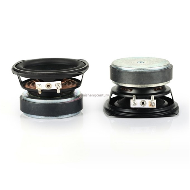 3 inches frequency  speaker 4R 4ohms 15W speakers high performance external magnetic Omnidirectional loudspeaker
