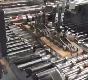 Phong Bì phương Tây Máy lời mời thiệp chúc mừng quà tặng phong bì máy làm zf380a - Product Image 3