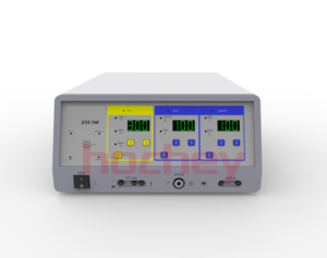 Máquina de eletrocirurgia médica de alta frequência Hochey Unidade de eletrocauterização veterinária Máquina de diatermia médica - Product Image 5
