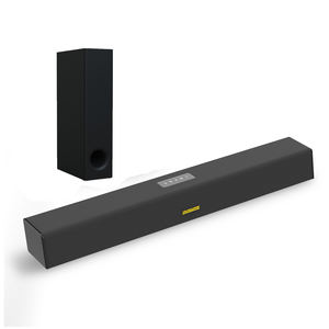 100W Optique RCA 2.1 Barres <span class=keywords><strong>de</strong></span> <span class=keywords><strong>Son</strong></span> Subwoofer pour Télécommande Bluetooth <span class=keywords><strong>Barre</strong></span> <span class=keywords><strong>de</strong></span> <span class=keywords><strong>Son</strong></span> Bleue Haut-Parleur pour Home Cinéma Riche Maison Intelligente - Product Image 2