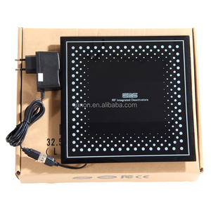 Désactivateur RF intégré EAS 8,2 MHz pour système d'étiquettes souples avec indicateur LED pour la sécurité en magasin - Product Image 6