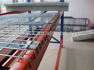 Cubierta de malla de alambre de acero galvanizado, almacén resistente, compra descuento - Product Image 2