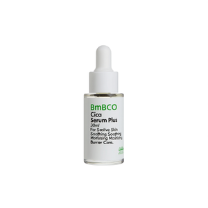 BmBCO Cica Serum Plus 30ml Para Piel Sensible, Calmante, Hidratante y Reparador de la Barrera Cutánea - Product Image 2
