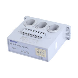 Taihua 3-фазный протектор тока, защита от перегрузки/реле защиты от недостаточной нагрузки - Product Image 2