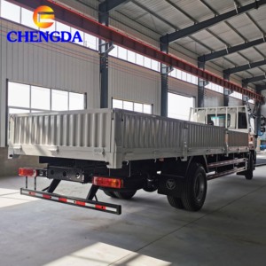 Nuovo <span class=keywords><strong>Camion</strong></span> Foton 4x2 da 5 Tonnellate, Furgone Leggero Diesel con Cambio Automatico, Emissioni Euro 5, Guida a Sinistra, Telecamera Posteriore, Segmento <span class=keywords><strong>Camion</strong></span> Pesanti - Product Image 4