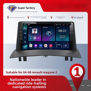 <span class=keywords><strong>Autoradio</strong></span> Android 10 pour <span class=keywords><strong>Renault</strong></span> Megane 3 Fluence 2008-2014, Navigation GPS vidéo pour voiture - Product Image 2