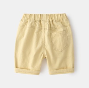 2021 Kid Boy Casual <b>Shorts</b> Cotton Summer <b>Trousers</b> - Product Image 3