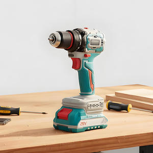 Trapano Senza Fili Brushless a Velocità Variabile, Alimentato a Batteria - Utensile Professionale per Edilizia - Product Image 4