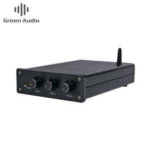 2,1 canal <span class=keywords><strong>Bluetooth</strong></span> 4,0 <span class=keywords><strong>Amplificador</strong></span> de potencia de Audio Digital 2*<span class=keywords><strong>50W</strong></span> + <span class=keywords><strong>100W</strong></span> con Control de tono DC18V-24V <span class=keywords><strong>Amplificador</strong></span> - Product Image 2