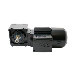 มอเตอร์เกียร์มุมฉาก EURODRIVE W10 DR2S56MR4/BE02 0.09KW ของแท้ใหม่ พร้อม - Product Image 1
