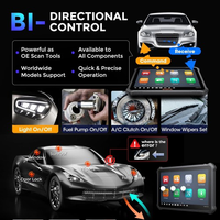 Alat Diagnostik Mobil OTOFIX D1 Max2 Sistem Lengkap Bi-directional 40 Layanan Panas VAG Guided Automotive Diagnostic Scan Tool