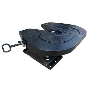 Roda lima cetakan baja baru kualitas tinggi untuk Semi Trailer 2 inci atau 3.5 inci TP01 - Product Image 1