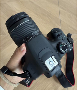 กล้องแคนนอน 1200D มือสองราคาถูก ชุดกล้องดิจิตอลสำหรับมือใหม่ - Product Image 2