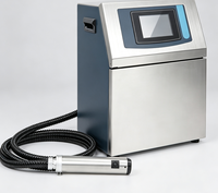 Imprimante à jet d'encre continu K pour CCS-2000 pour l'impression industrielle