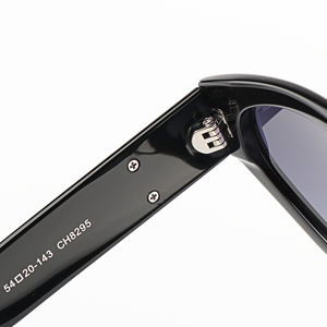 Gafas <span class=keywords><strong>de</strong></span> Sol <span class=keywords><strong>de</strong></span> Acetato con Patillas Gruesas, Estilo Ojo <span class=keywords><strong>de</strong></span> Gato, Divertidas, <span class=keywords><strong>de</strong></span> <span class=keywords><strong>Verano</strong></span>, para Mujer, Marca <span class=keywords><strong>de</strong></span> Lujo, Alta Calidad, Estilo Y2K, Fabricantes Chinos, Personalizadas con Logotipo - Product Image 6