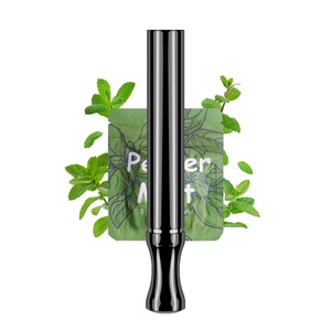 Inhalador de Aceites Esenciales de Aleación Duradera para el Cuidado de la Salud con Núcleo de Sabor para Marcas de Bienestar - Product Image 1