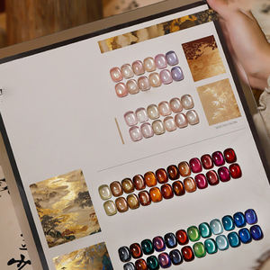 AILANUO - Serie de Esmaltes de Uñas en Gel de Ojo de Gato Yao Guang de 36 Colores, Personalización Gratuita, OEM, 15 ml, Esmalte de Gel de Ojo de Gato, Suministros para Salón - Product Image 1