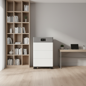 Système de stockage solaire domestique tout-en-un E-Nice avec batterie au lithium 10 kWh - Product Image 4