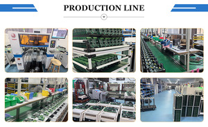 3000 đẹp biến tần tần số thấp cho thang máy VFD 220V 380V Hệ thống điều khiển ba pha cho ứng dụng động cơ - Product Image 6