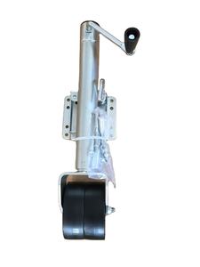 2000KG Heavy Duty 8 ''rimorchi jack con ruote Caravan e rimorchio per barche Jockey Wheels - Product Image 2