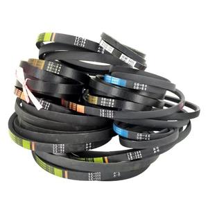 Pour moissonneuse-batteuse Kubota PRO1008, roue en acier neuve, courroie 3PK670, 5T106-85340 et courroie de générateur d'occasion - Product Image 3