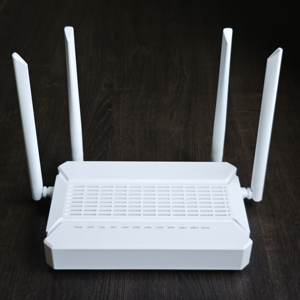 Router ZC-521X6D WiFi de Doble Banda WiFi6 AX3000 4GE - Product Image 2