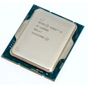 ใหม่ถาดซีพียู12th I5 12600K ถาด I5 12600KF 12400 12400F 12490F เดสก์ท็อปตัวประมวลผลใหม่ชิปซีพียู LGA1700 - Product Image 1