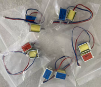 Vanne solénoïde d'air NIBP en métal 12 V CC CJV13-A12B1 à débit rapide et lent pour moniteur patient IPM8 IPM12 IMEC10