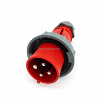 Connecteur d'alimentation Carrier 22-02378-00 380/440V 50/60Hz pour unité de réfrigération de conteneur frigorifique de transport (Reefer)