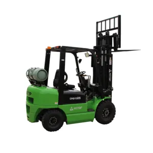 Cheap and High Quality propane forklift 1.5 tonnes Lpg Forklift propane Tank