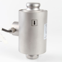 Sensor de Celda de Carga para Báscula de Columna ZSE, 10T 20T 30T, Acero Aleado, Protección IP68, Fácil Montaje