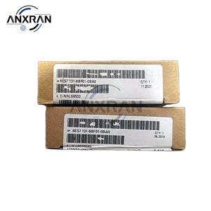 Pour Siemens 6ES7131-6BF01-0BA0 Module d'entrée numérique SIMATIC ET 200SP 6ES7 131-6BF01-0BA0 - Product Image 5