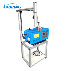 Liujiang không khí tự động keo súng cho keo dính Máy bôi với dòng vòi phun hoặc vòi phun - Product Image 4