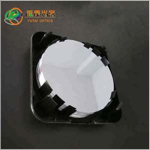 Plaquettes de silicium dopé au bore de type N FELIX de 2 pouces (50,8 mm) (100) Orientation 1-20 Ohm-cm Résistivité 700 µm d'épaisseur simple face - Product Image 5