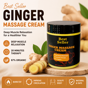 Crema Reductora de Grasa Orgánica Más Vendida, Crema Adelgazante, Anticelulitis, Reafirmante, Gel Caliente para Adelgazar el Cuerpo, Crema para Adelgazar el Abdomen, OEM - Product Image 2