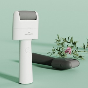 Lima Eléctrica Portátil para Pies, Recortadora, Lavable con Agua, Exfoliación Automática para Piel Muerta, Material Plástico, Regalo Promocional - Product Image 3