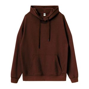 Tùy Chỉnh Màn Hình In Baggy Cắt Áo Cho Nam Giới Pháp Terry Áo Thun Quá Khổ Heavyweight Thời Trang Đường Phố Hoodies & Áo Nỉ - Product Image 4