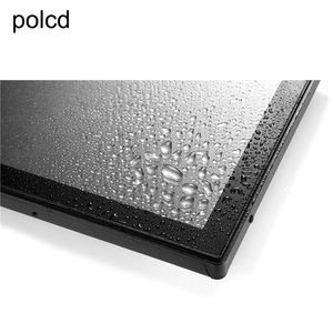 Polcd <span class=keywords><strong>15</strong></span> "CCTV BNC màn hình VGA HD-MI AV 1024x768 Màn hình LCD với USB hiển thị cho máy ảnh STB PC - Product Image 2