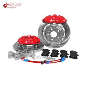 China CP Racing Factory para AMG BMW Volkswagen Lexus grandes pinzas de carreras forjadas de 4 pistones - Product Image 1