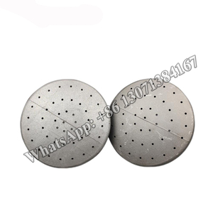 Accessori per autocarro irrigatore ugello tondo per <span class=keywords><strong>soffione</strong></span>, ugello atomizzatore per tettuccio loto, irrigatore filettatura esterna da 2 pollici - Product Image 2